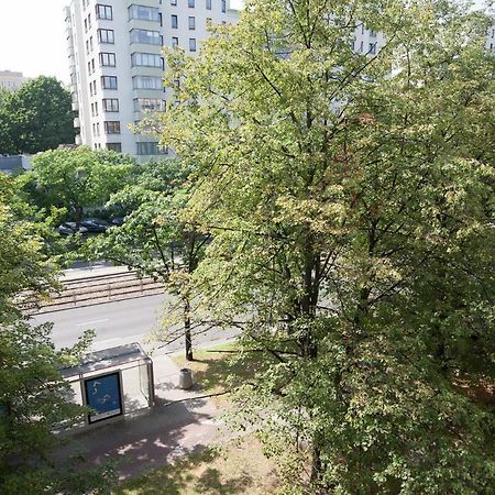 Warsaw Concierge Polin Apartment Esterno foto