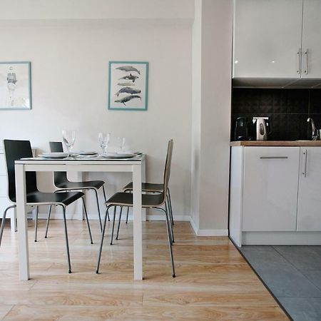 Warsaw Concierge Polin Apartment Esterno foto