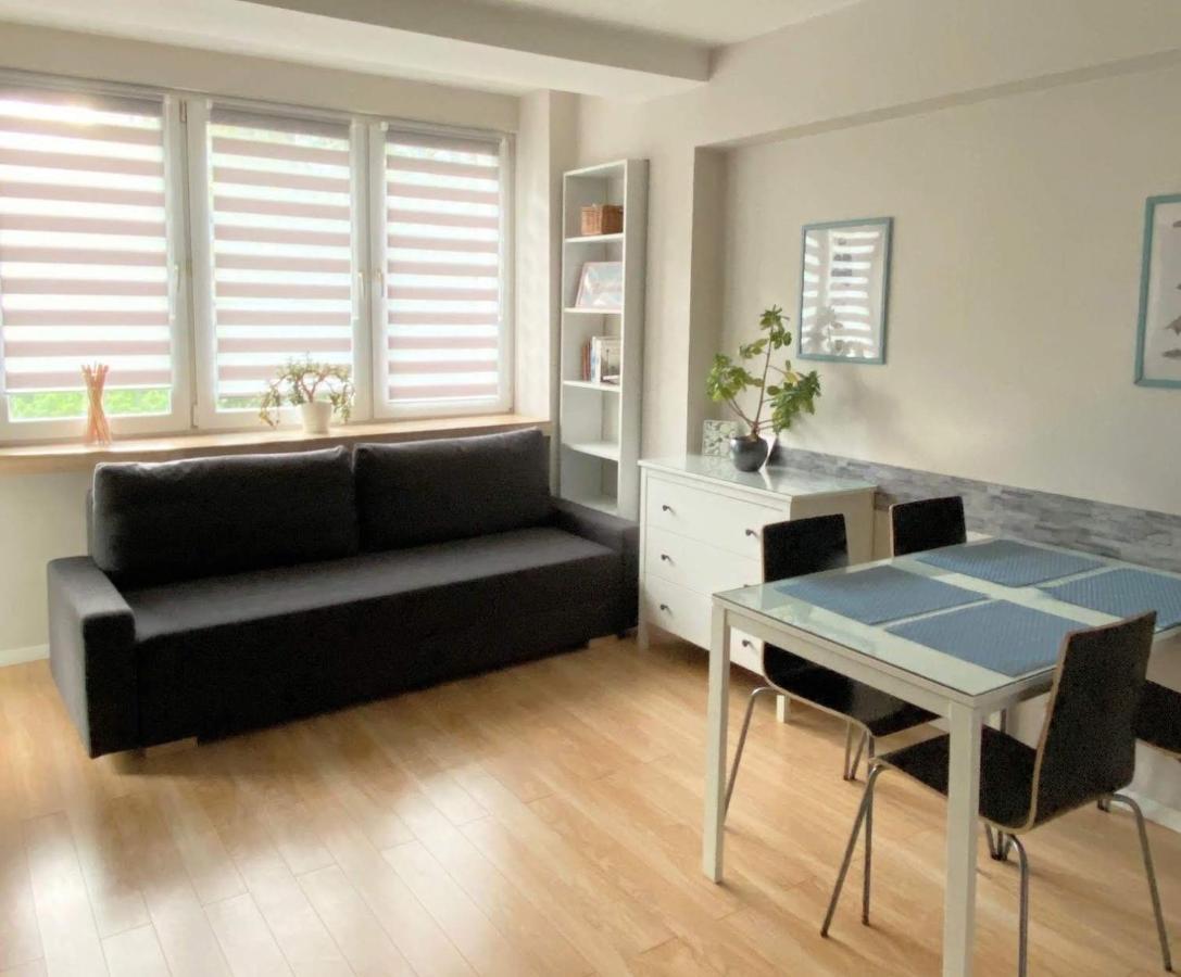 Warsaw Concierge Polin Apartment Esterno foto