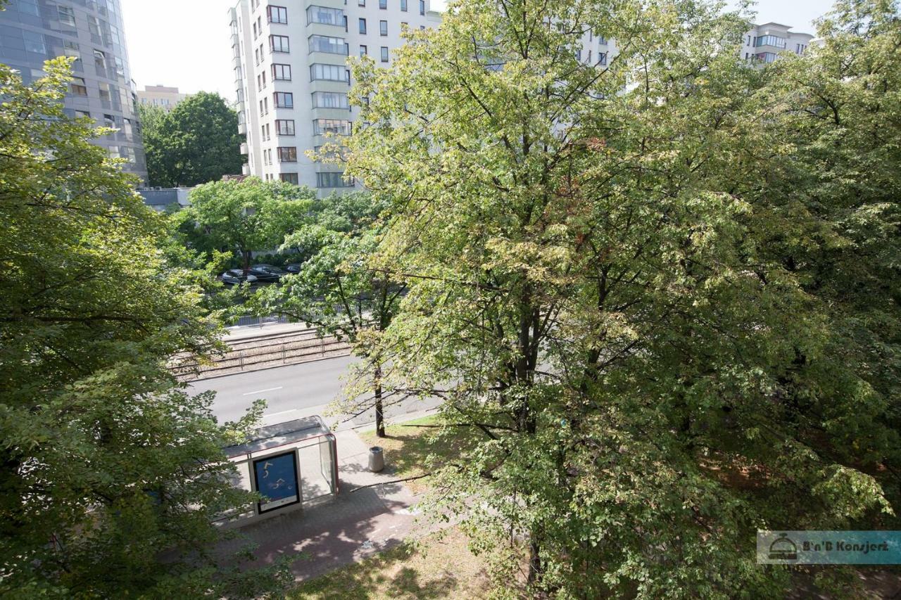 Warsaw Concierge Polin Apartment Esterno foto