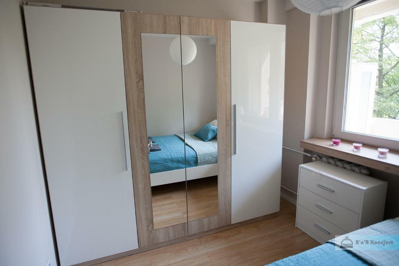 Warsaw Concierge Polin Apartment Esterno foto