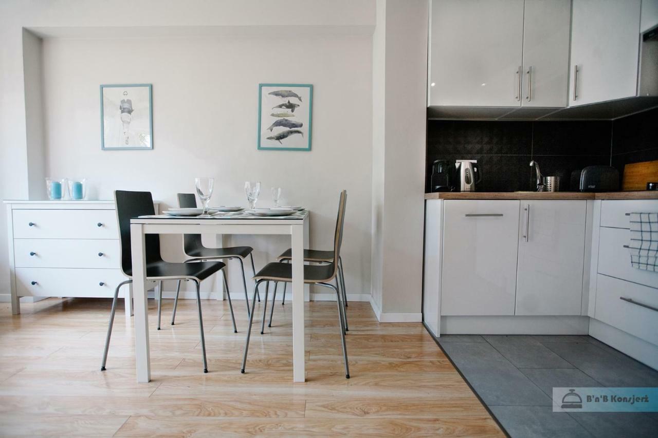 Warsaw Concierge Polin Apartment Esterno foto