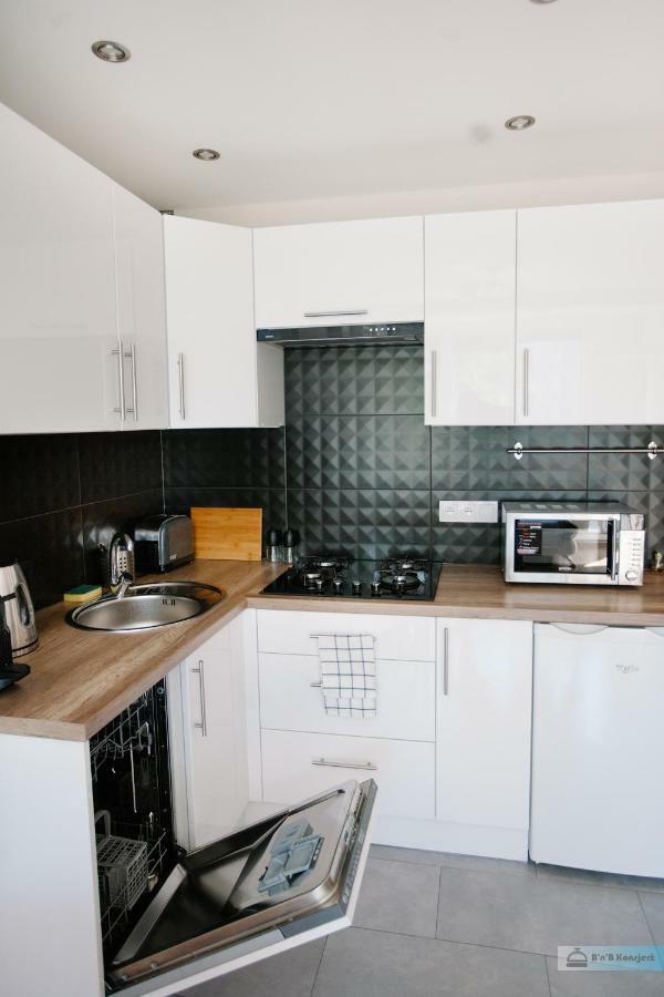 Warsaw Concierge Polin Apartment Esterno foto